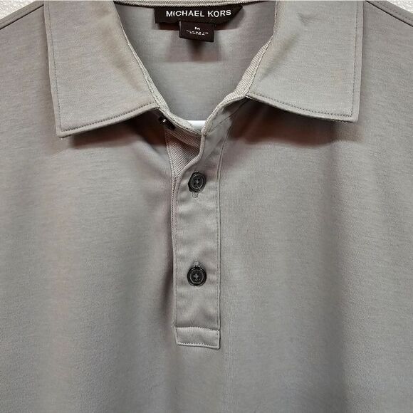 Michael Kors Mens Polo - Picture 3 of 4